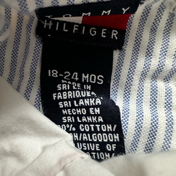 Baby girls 🧒 TH blouse - Picture 5 of 6